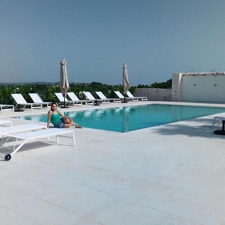 Aurora Apartment - Villaggio Di Mary Locorotondo Eksteriør bilde