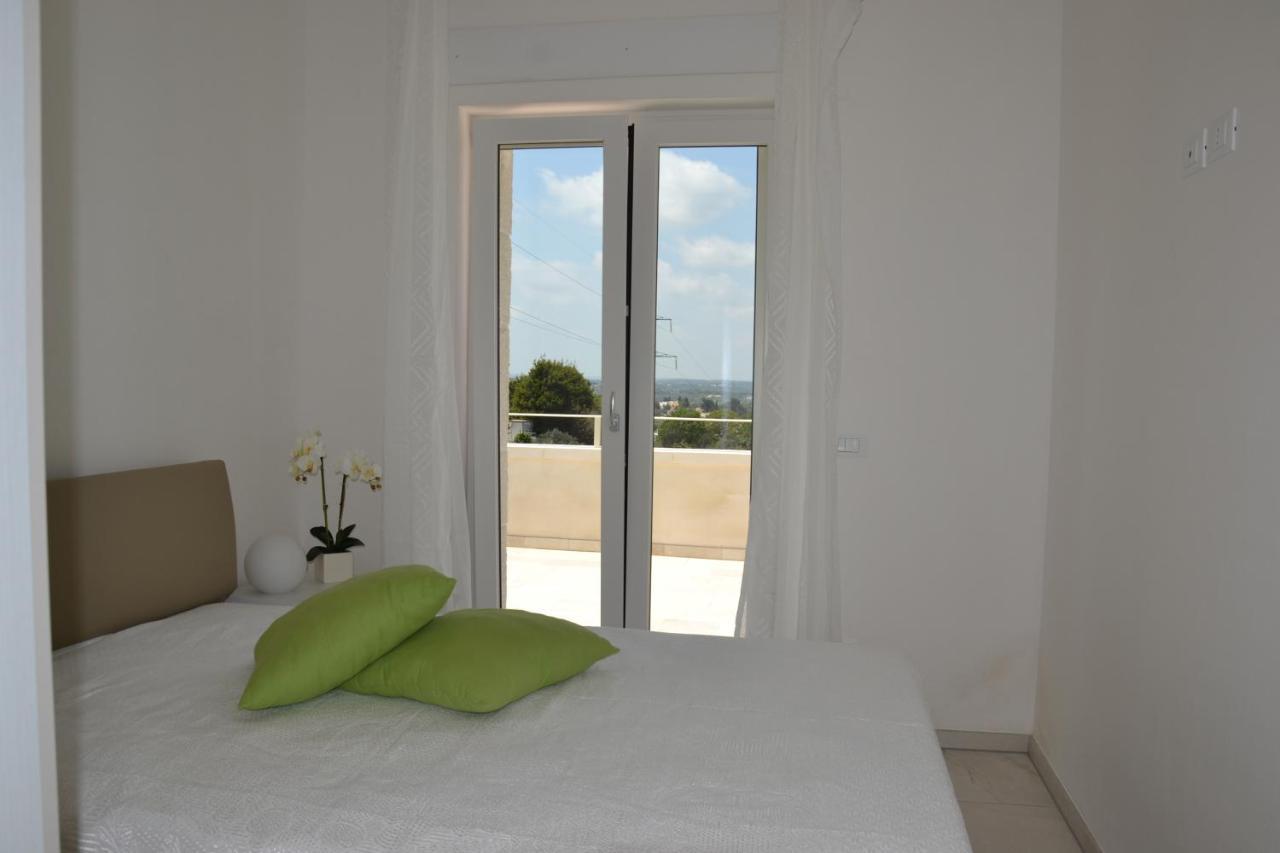 Aurora Apartment - Villaggio Di Mary Locorotondo Eksteriør bilde