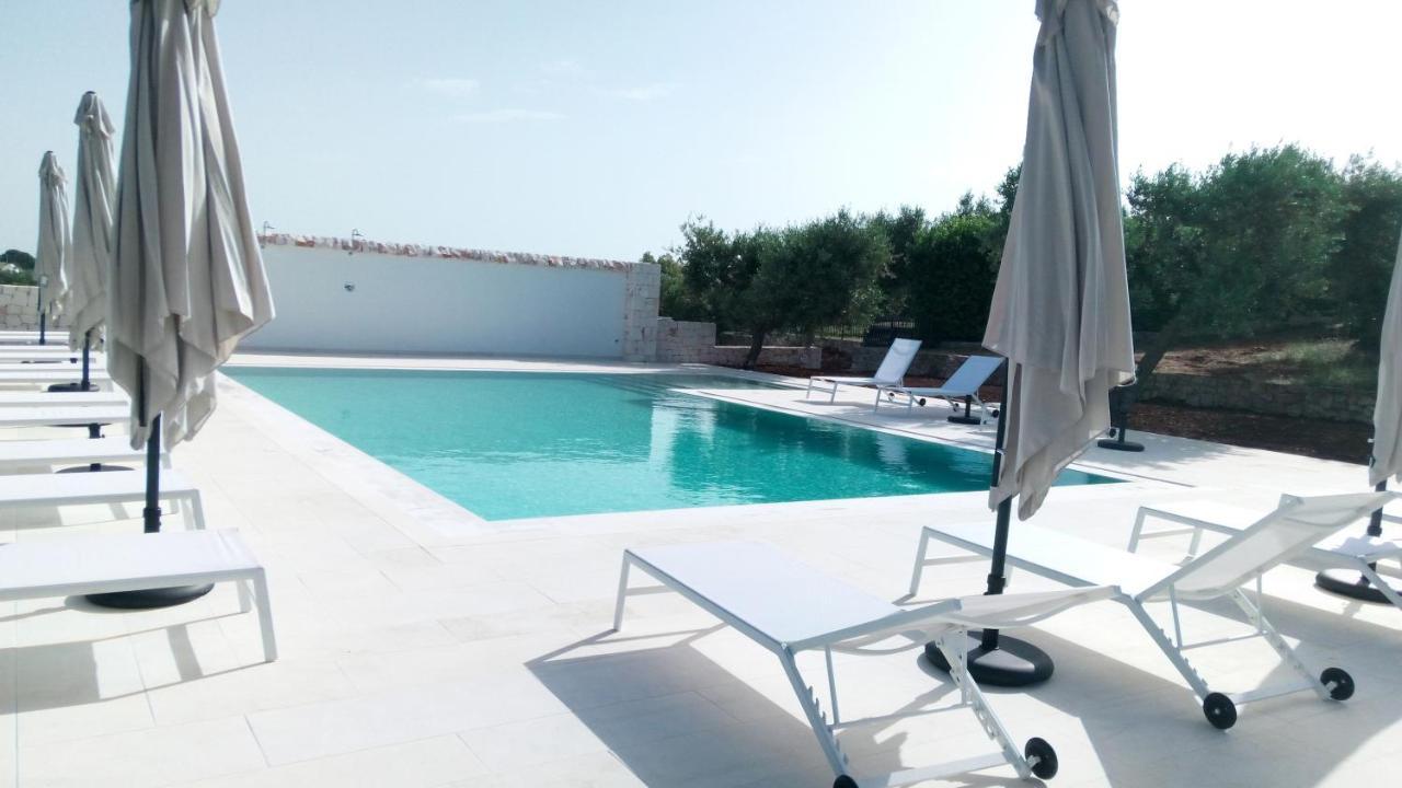 Aurora Apartment - Villaggio Di Mary Locorotondo Eksteriør bilde